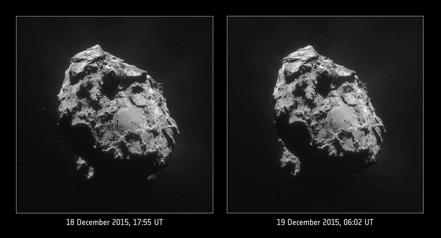 L'actualité de Rosetta - Page 10 ESA_Rosetta_NavCam_20151218_19_Composite