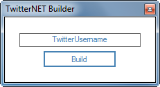 Botnet a travs de Twitter Username