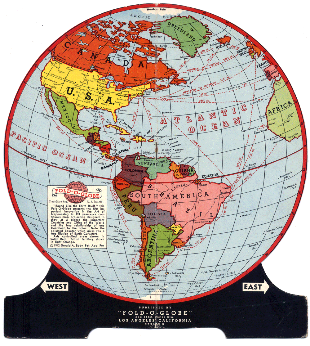  la majorité des cartes du monde sont fausses ( débat) - Page 2 D%C3%A9pliement-du-globe