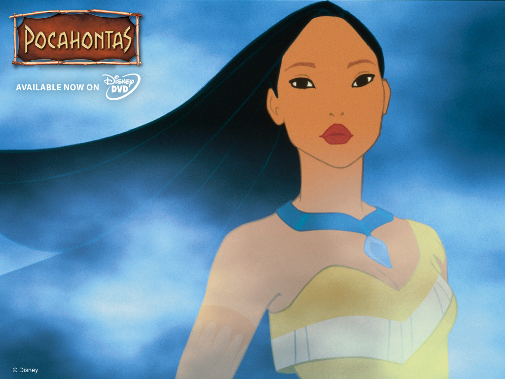 Images Pocahontas-Wallpaper-pocahontas-6247710-1024-768