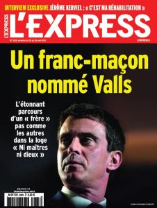 La Justice en France favorise l`antichristianisme.  Une-LExpress-20-mai-2015-226x300