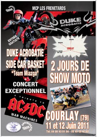 11 et 12 juin a Courlay (79), fete de la moto avec stunt  .COURLAY_JPG_m