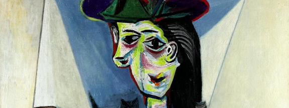 Kirchner expropia YPF. - Página 3 Dora-maar-au-chat21