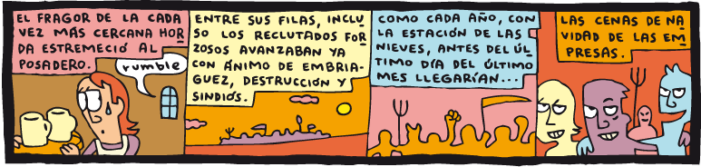 ¿Quitariais las cestas de Navidad y las cenas de empresa en las empresas? 405