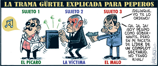 LA  VIÑETA  DEL  DIA 2009-10-08