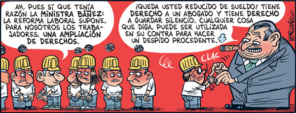 Nueva  reforma  laboral. 2012-02-19