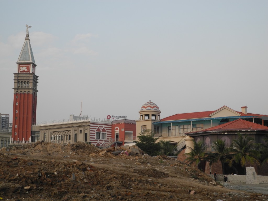 The myth of China’s ghost cities Newsouthchinamall-1024x768