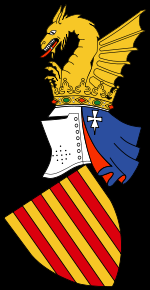 Lengua Ibericas - Página 6 Escudo_de_la_Comunidad_Valenciana.svg