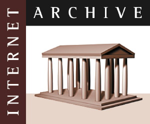 Internet Archive lança serviço com vídeos de 21 emissoras de TV Internet.Archive