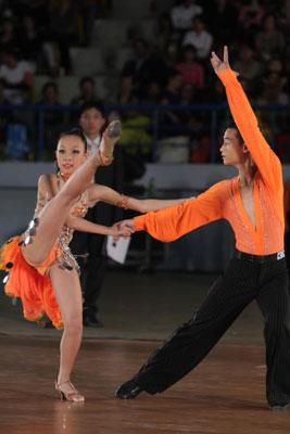 Giải vô địch quốc gia Dance Sport Huong