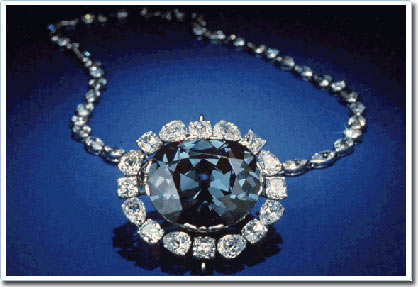 Lời nguyền lịch sử Hope_Diamond