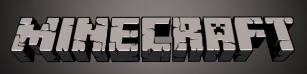 Projet serveur Minecraft KamCraft Minecraft-logo1