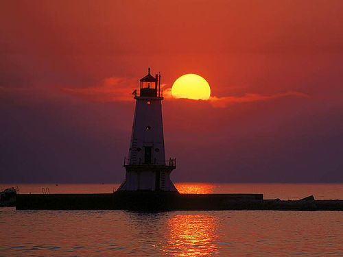 >>> Atardeceres... Puestas de SOL <<< - Página 2 Atardecer3