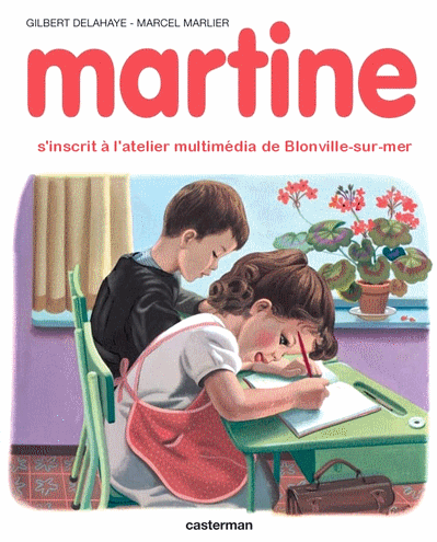 parodies Albums de Martine ...reprise sur un site ....excellent ! Martine