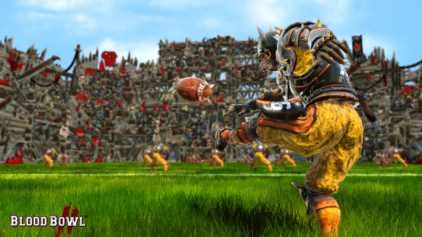 Blood bowl 2 : les 1er images 02