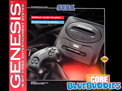 SEGA GENESIS Sega_Genesis