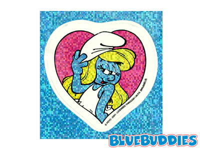 Trazim  sliku........ - Page 7 Smurfs_Stickers_Glitter_Smurfette_Closeup_Heart