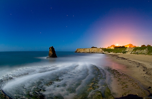 NOCHES MÁGICAS.... Davenport