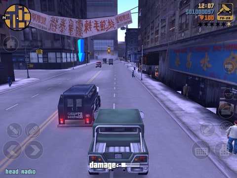 تحميل لعبة الشهيرة والرائعة Grand Theft Auto III v1.6 Android GTA-3-iPhone