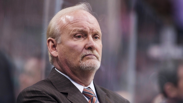 Lindy Ruff devient officiellement l'adjoint d'Alain Vigneault LindyRuff