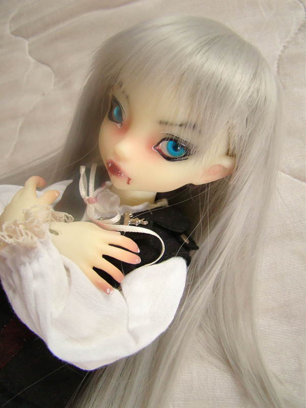 [NOBLE DOLLS] Rhubarbe DSC07645