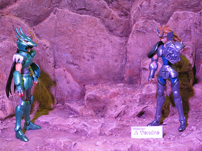 Les figurines Saint Seiya à la Japon Expo 2009 JE2009_13