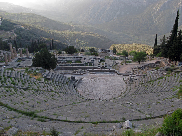 Sur les traces de Saint Seiya en Grèce Hellas5