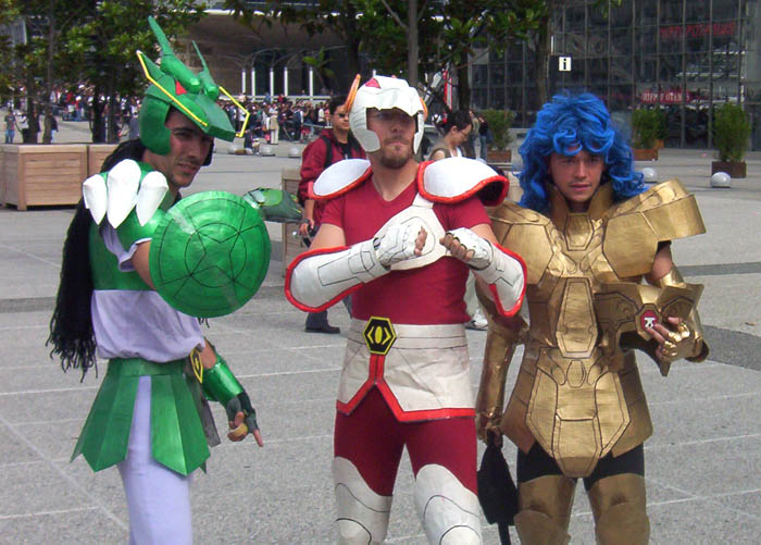 Cosplay Japonexpo2