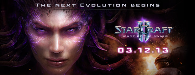 StarCraft II: Heart of the Swarm WALVUMJWVSJL1352769769557