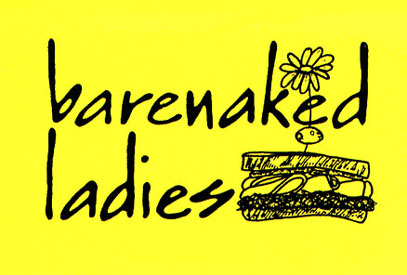 Barenaked Ladies BarenakedLadies_1991