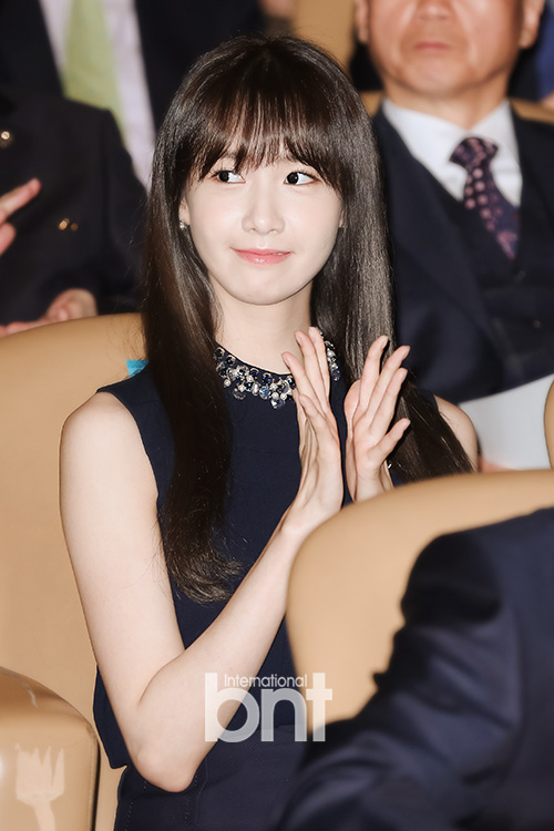 [PIC][03-03-2015]YoonA nhận giải "Best Taxpayers Presidential Award" và nhậm chức đại sứ cho "National Tax Service" vào hôm nay 7a961006ddd02c8acbffc3776e7e39b2