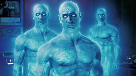 Subasta de Chicos ® Watchmen-movie-doctor-manhattan-multiple