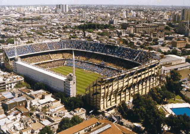 Le journal de Boca ESTADIO2