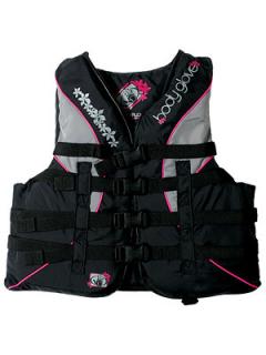 Vestes chez Costco 8250W_karma_black_pink