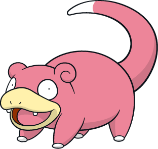 Hey!  Why is the crabbit thread locked?! - Page 2 Slowpoke