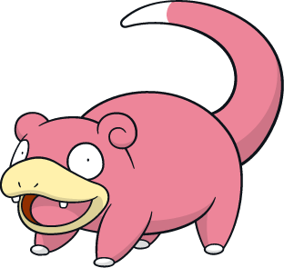 Remember when Slowpoke