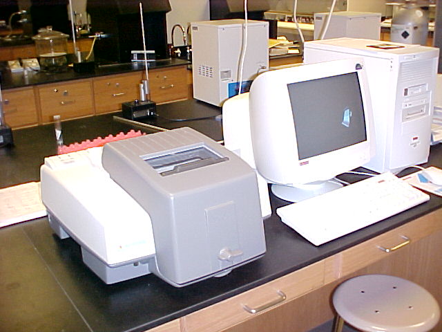 جهاز طيف الأشعة تحت الحمراء InfraredSpectroscopy Ftir