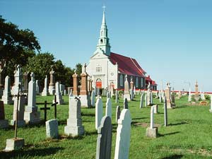 Différence : La Toussaint le 1er novembre - Fête des Morts 2 novembre - Page 2 Cimetiere1