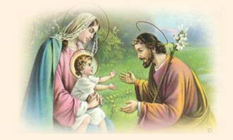 Une minute avec Marie‏: La protection et l'exemple de Saint Joseph  Stjoseph1