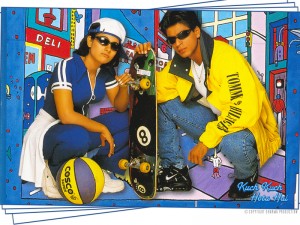 Karan recuerda la tensión en Kuch Kuch Hota Hai estreno 11oct_KKHH-KJotension-300x225