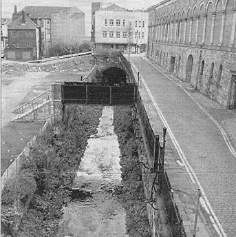 Super view from a footbridge shows lost Bolton skyline 4631124780_343x344