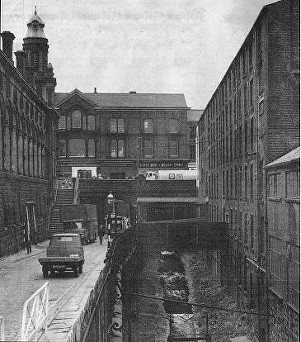 Super view from a footbridge shows lost Bolton skyline 4631124781_301x342