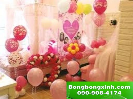 Bong bóng bay xinh đẹp cho mọi bữa tiệc và sự kiện của bé Goc_1372131849