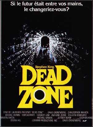 Dead Zone (1983) Deadzone