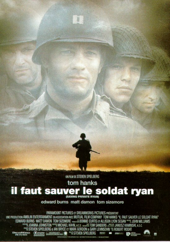 Il Faut Sauver Le Soldat Ryan [Saving Private Ryan ] Soldatryan