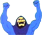 Emoticons Skeletor