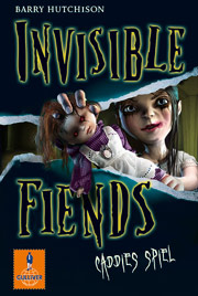 Invisilbe Friends Band 2 : Caddies Spiel Invisible2