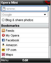 opera mini 4.3 claro para blackberry Mini43