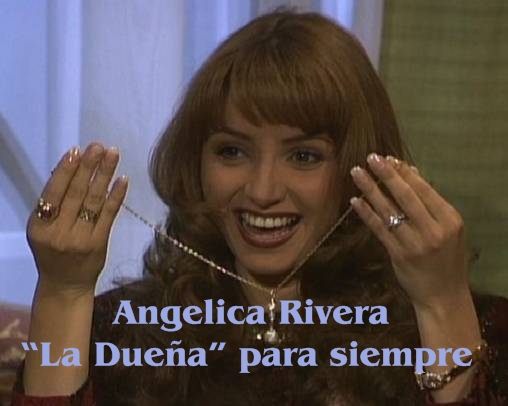   Angelica Rivera   LA DUENA Image004