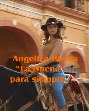   Angelica Rivera   LA DUENA Image009